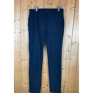 Theory Women's Dress Pants, Navy Blue - Size 29 (Equivalent size 6)